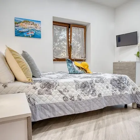 Margaret House Apartament Półwysep Sorrentyński