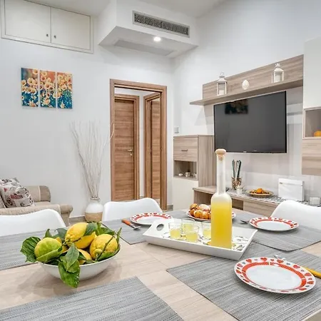 Margaret House Apartment Sorrent